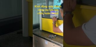 Sửa chữa máy thử nghiệm thời tiết Atlas Suntest XLS+ (II) | Khởi động máy thành công sau sửa chữa | Thiết bị hiệu chuẩn Calibrator