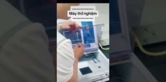 Thử nghiệm tốc độ khô của vải. Tiêu chuẩn AATCC 201 | Testing Equipment – Dry Rate Testing Unit | Thiết bị hiệu chuẩn Calibrator