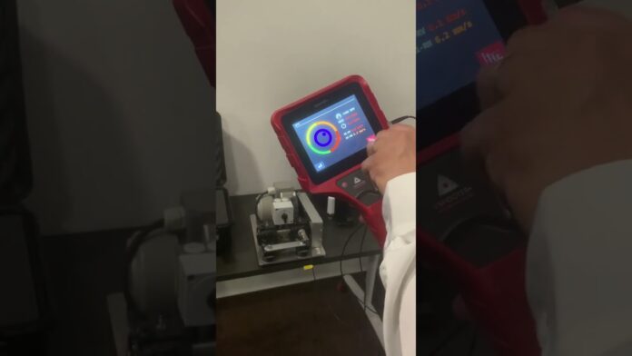 Những thiết bị cần thiết cho công việc bảo trì phòng ngừa các động cơ, máy bơm, quạt thổi, quạt hút