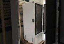 Lắp đặt tủ đông phòng Lab nhiệt độ âm tới -86 độ C | -40 oC. Equitec | Tecnomed | Focus Instruments | Thiết bị hiệu chuẩn Calibrator