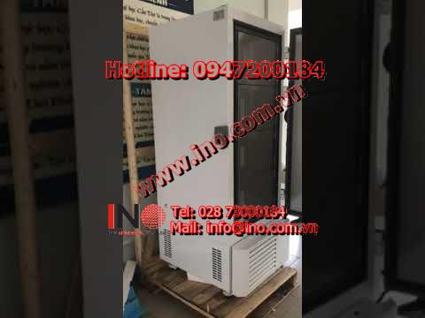 Lắp đặt tủ đông phòng Lab nhiệt độ âm tới -86 độ C | -40 oC. Equitec | Tecnomed | Focus Instruments | Thiết bị hiệu chuẩn Calibrator