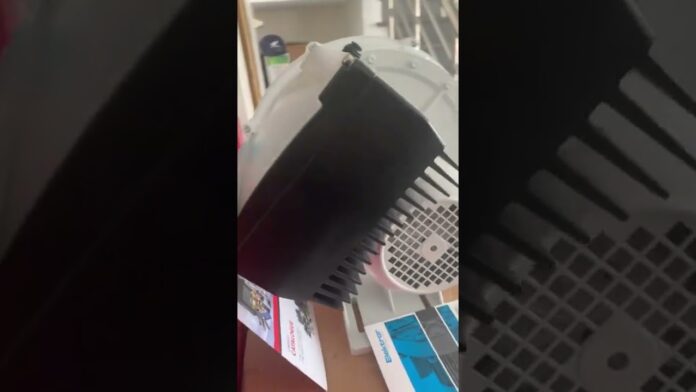 Những lưu ý khi lựa chọn quạt thổi Air Blower tốc độ cao, loại hướng tâm | Elektror HRD FUK Series