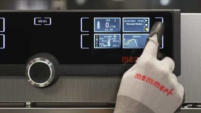 Memmert Service Video | Interior chamber sterilization | Thiết bị hiệu chuẩn Calibrator