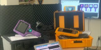 Fluke hay Synergys? Cùng đặt lên bàn cân để so sánh 2 thiết bị ii910 và Leakshooter LKS1001 V3+