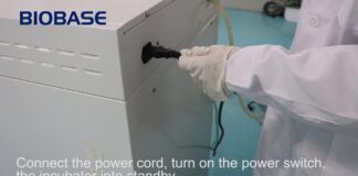 CO2 incubator installation and operation video(LED) | Thiết bị hiệu chuẩn Calibrator