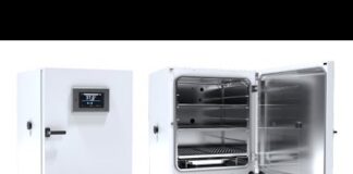 ILC 180 SMART PRO CO2 incubator is the optimal solution for cell culture in your laboratory! | Thiết bị hiệu chuẩn Calibrator
