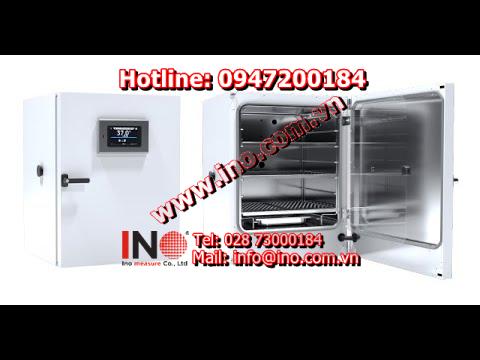 ILC 180 SMART PRO CO2 incubator is the optimal solution for cell culture in your laboratory! | Thiết bị hiệu chuẩn Calibrator