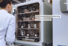 Cell Culture Reproducibility – Support with the CellXpert® CO2 incubator from Eppendorf | Thiết bị hiệu chuẩn Calibrator