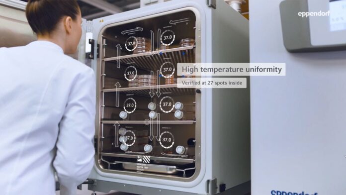 Cell Culture Reproducibility – Support with the CellXpert® CO2 incubator from Eppendorf | Thiết bị hiệu chuẩn Calibrator