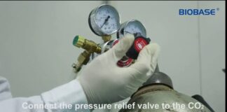 CO2 incubator installation and operation video(Touch screen) | Thiết bị hiệu chuẩn Calibrator