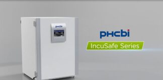 PHCbi IncuSafe CO2 Laboratory Incubators | Thiết bị hiệu chuẩn Calibrator