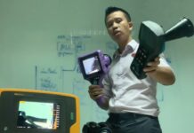 Lựa chọn thiết bị nào để dò tìm rò rỉ khí nén trong nhà máy? Fluke ii910 hay Leakshooter V3+ (P1)