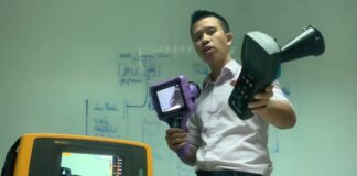 Lựa chọn thiết bị nào để dò tìm rò rỉ khí nén trong nhà máy? Fluke ii910 hay Leakshooter V3+ (P1)