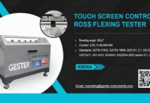 ROSS Flexing Tester ASTM D1052/SATRA TM60/ISO 5423/EN20344 | Thiết bị hiệu chuẩn Calibrator