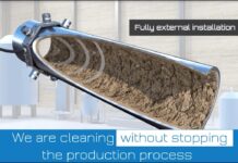 Cleaning fouling in pipes in just 1 minute with Power Ultrasound | Thiết bị hiệu chuẩn Calibrator