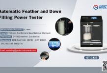 Automatic Feather and Down Filling Power Tester GT-C43B | Thiết bị hiệu chuẩn Calibrator