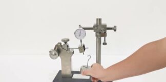 Steel Shanks Stiffness Tester GT-KB45 | Thiết bị hiệu chuẩn Calibrator