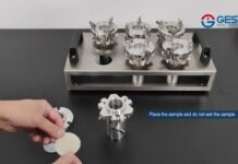 Water Vapor Absorption Tester GT-KC51 | Thiết bị hiệu chuẩn Calibrator