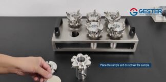 Water Vapor Absorption Tester GT-KC51 | Thiết bị hiệu chuẩn Calibrator