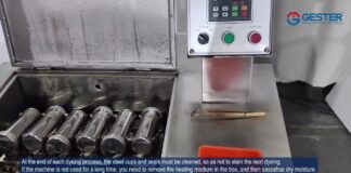 Room Temperature Dyeing Machine GT-D16 | Thiết bị hiệu chuẩn Calibrator