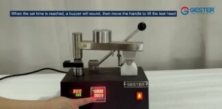 Footwear Heat Resistance Contact Tester GT-KB24 | Thiết bị hiệu chuẩn Calibrator