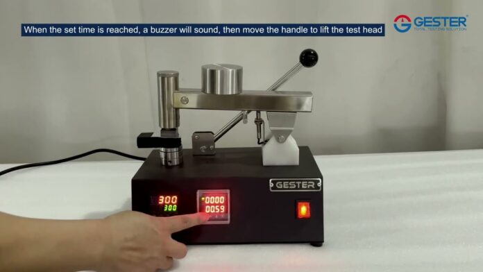 Footwear Heat Resistance Contact Tester GT-KB24 | Thiết bị hiệu chuẩn Calibrator