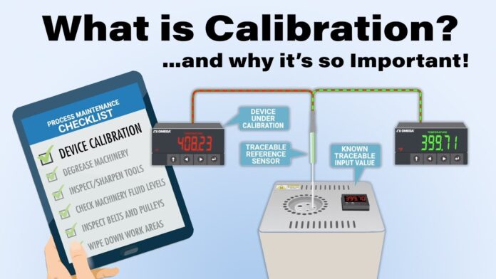 What is Device Calibration and Why is it So Important? | Thiết bị hiệu chuẩn Calibrator