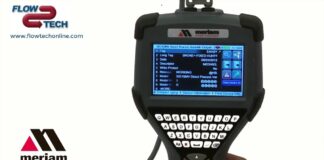 The Meriam MFC5150x Intrinsically Safe HART® Communicator | Thiết bị hiệu chuẩn Calibrator