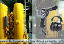 Testo Ultrasound LD Pro Leak Detector | Compressed Air & Gas Leak Detector | Thiết bị hiệu chuẩn Calibrator