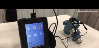 AMS Trex Device Communicator – Alimentando um Transmissor | Thiết bị hiệu chuẩn Calibrator