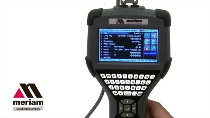Meriam MFC 5150x intro video, 6 25 2013 | Thiết bị hiệu chuẩn Calibrator