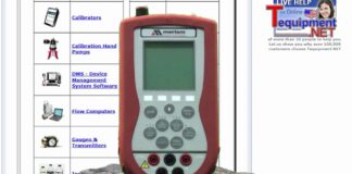 Meriam MFT 4010 Multifunctional Modular Calibrator / HART Communicator | Thiết bị hiệu chuẩn Calibrator