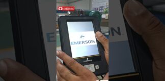 How to use the Emerson AMS Trex Device Communicator t (loop the power) on a Yokogawa Transmitter. | Thiết bị hiệu chuẩn Calibrator