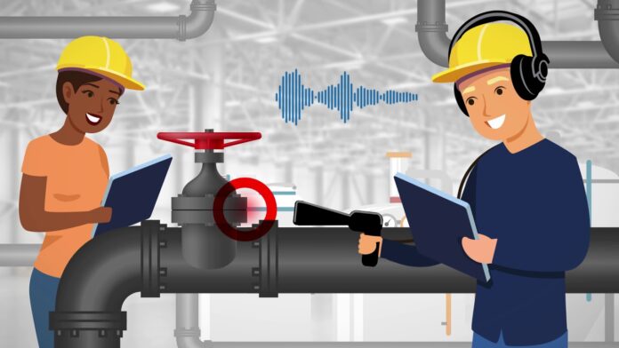 Compressed Air Leak Study | Thiết bị hiệu chuẩn Calibrator