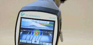 Don`t just hear leaks, now also see them with the new UltraCam LD 500/510. | Thiết bị hiệu chuẩn Calibrator