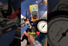 Pressure Calibrator #Fluke #ytshorts #calibration #instrumentation #tools | Thiết bị hiệu chuẩn Calibrator