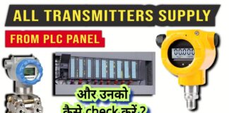 Pressure Transmitter supply check from plc panel and troubleshooting | Instrumentation technician | Thiết bị hiệu chuẩn Calibrator