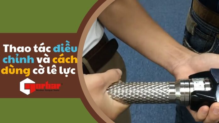 Cùng Norbar Việt Nam trải nghiệm sử dụng cờ lê lực Norbar tại chi nhánh Singapore