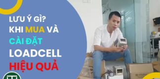 Tư vấn mua sắm, lắp đặt và khắc phục sự cố hệ thống Loadcell. Thiết bị cân chỉnh trạm cân