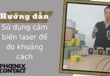 Thiết bị Tự động hóa PHOENIX CONTACT và Cảm biến Đo Khoảng Cách HD P LASE. Tư vấn mua bán