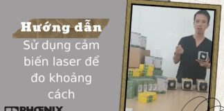 Thiết bị Tự động hóa PHOENIX CONTACT và Cảm biến Đo Khoảng Cách HD P LASE. Tư vấn mua bán