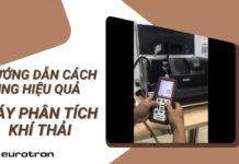 Giải thích cách thức hoạt động của thiết bị phân tích khí thải lò đốt, nồi hơi | Hiệu suất đốt cháy