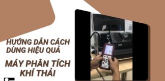 Giải thích cách thức hoạt động của thiết bị phân tích khí thải lò đốt, nồi hơi | Hiệu suất đốt cháy