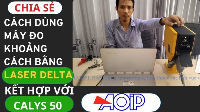 Máy đo khoảng cách bằng Laser của hãng DELTA ELECTRONICS. Hot Metal Detector, HMD/HMC nhà máy thép