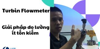 Giới thiệu & Tư vấn nguyên lý hoạt động của Turbin Flowmeter | Giải pháp đo lưu lượng tiết kiệm | Thiết bị hiệu chuẩn Calibrator