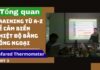Cảm biến nhiệt độ, từ đơn giản đến phức tạp. Phần 3: Cảm biến nhiệt độ hồng ngoại. Tư vấn cung cấp