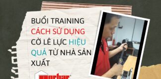 Quatest 3 và INO tham gia đào tạo tại Norbar Singapore |Hiệu chuẩn cờ lê lực các loại