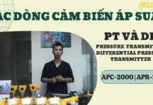 Giới thiệu Cảm biến áp suất và những điều cần lưu ý khi mua sắm, sử dụng | APLISENS Việt Nam