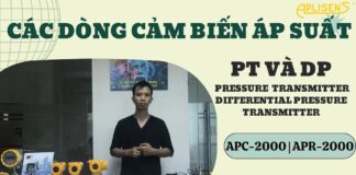 Giới thiệu Cảm biến áp suất và những điều cần lưu ý khi mua sắm, sử dụng | APLISENS Việt Nam