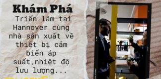 Aplisens Việt Nam tại triển lãm Hannover – Nhà sản xuất Áp suất, Nhiệt độ, Lưu lượng và Đo mức | Thiết bị hiệu chuẩn Calibrator